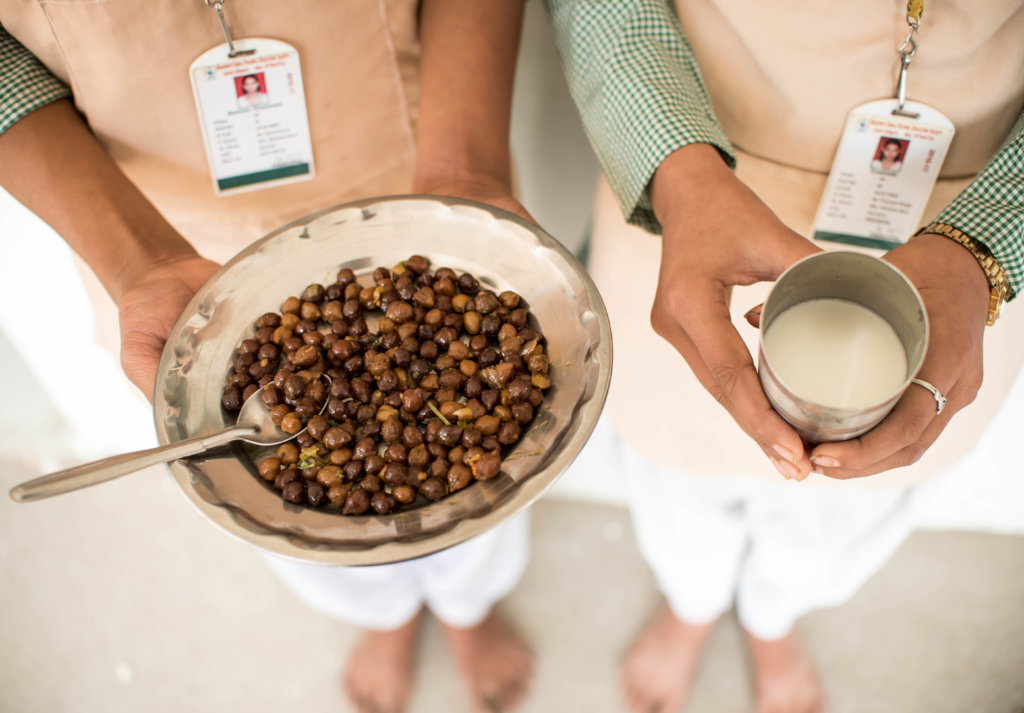 Fund a Kitchen, feed 900 underprivileged girls