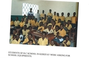 Construction of a Primary School