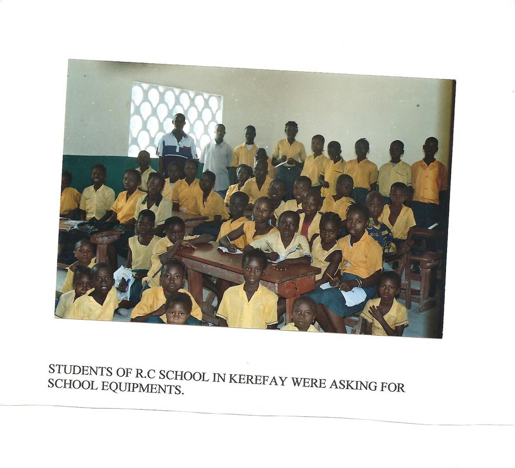 Construction of a Primary School