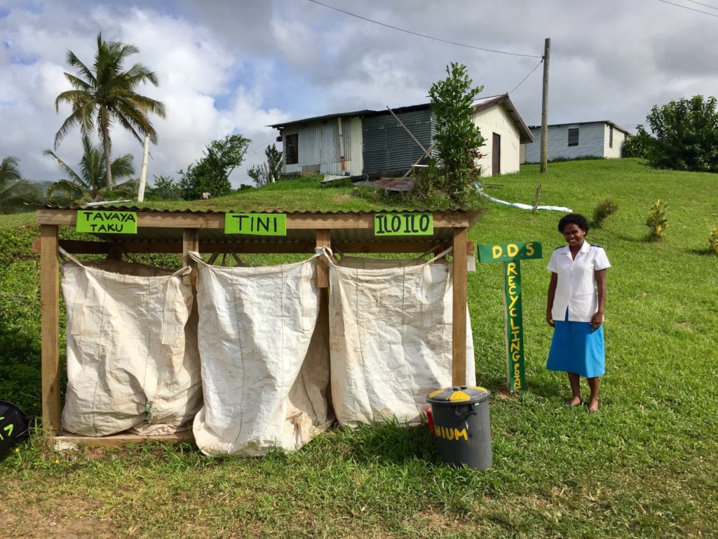 Global Warming Crisis: Our Global Recycling Drive