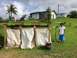 Recycling Centre in Fiji