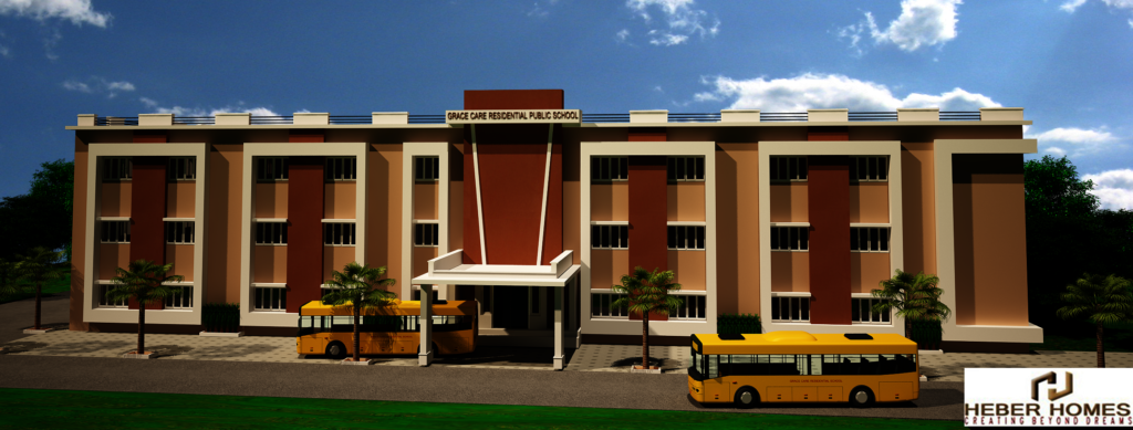 GRACE CARE SCHOOL BUILDING