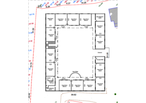 SCHOOL BUILDING PLAN