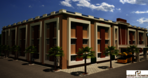 GRACE CARE SCHOOL BUILDING
