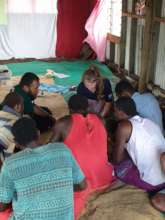 VoroVoro waste management workshop