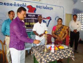 Innaugural Function of Skill Training Program