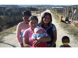 Clean Water for a Well Community - Colonia Segovia