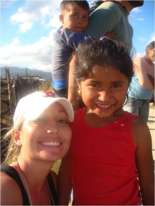 Clean Water for a Well Community - Colonia Segovia