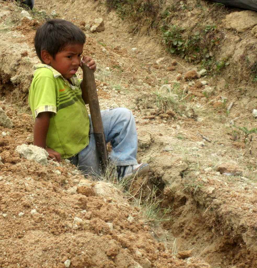 Clean Water for a Well Community - Colonia Segovia