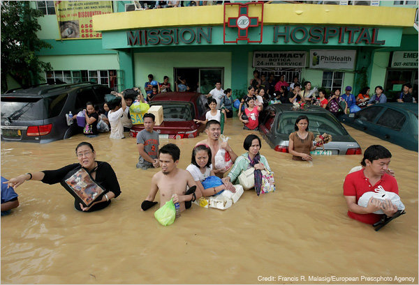 Philippines Flood Disaster Recovery Fund