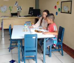 Special education therapy