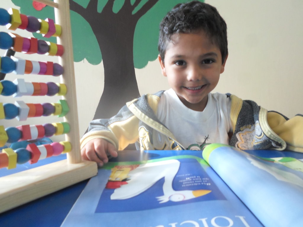 Education can change 93 children's lives in Mexico