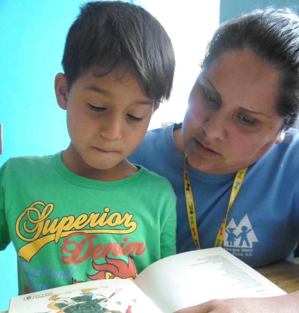 Education can change 93 children's lives in Mexico
