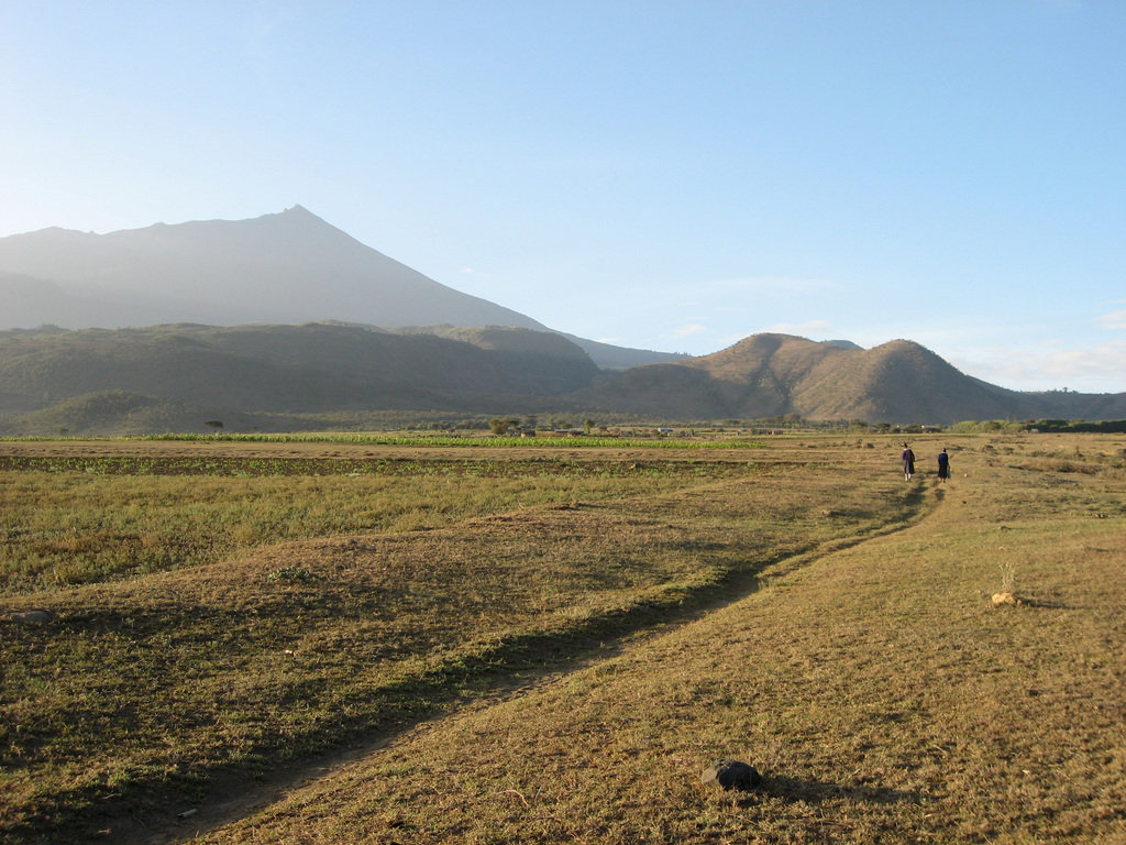 Give Desks to Classrooms in Losinoni, Tanzania