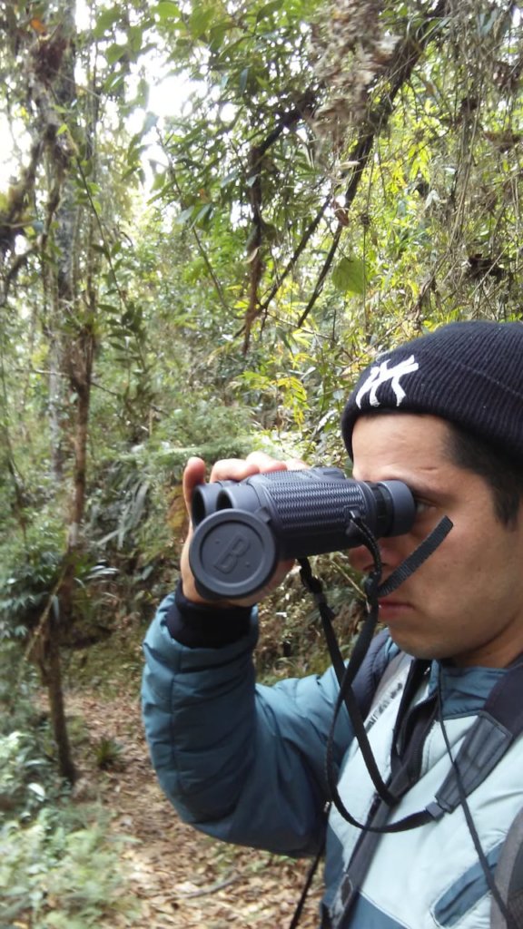 Adopt a Forest Guard & Save Colombia's Wildlife