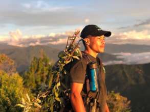 Adopt a Forest Guard & Save Colombia's Wildlife
