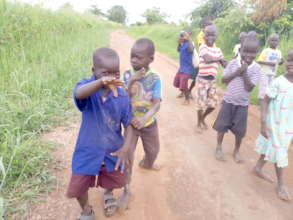 pupils moving a very long Distance to School