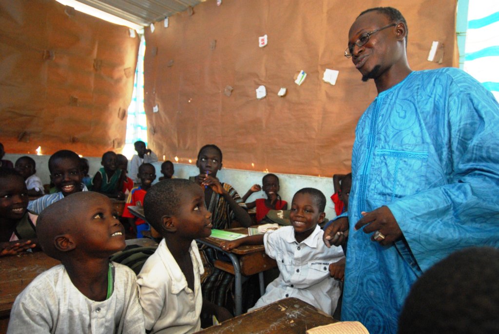 Ensure Freedom for 400 Talibe Children in Senegal