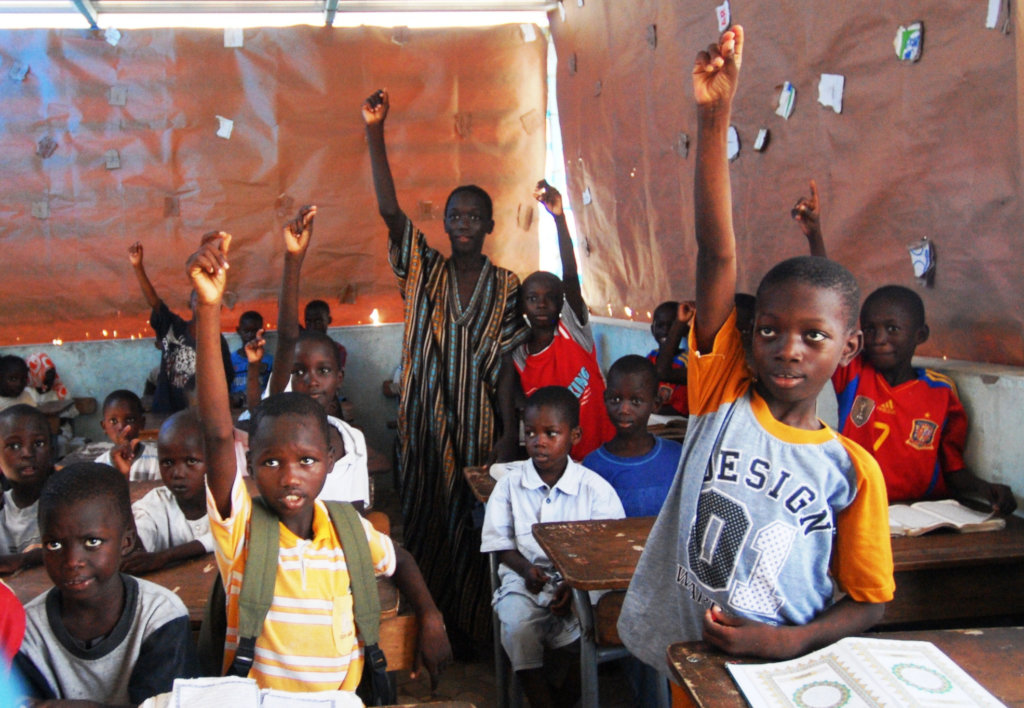 Ensure Freedom for 400 Talibe Children in Senegal