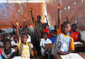 Ensure Freedom for 400 Talibe Children in Senegal