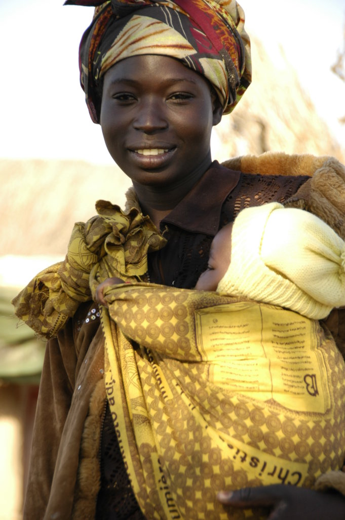 Clean Water Improves Patient Care in Rural Zambia