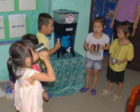 Safe Water for School Children in Rural Vietnam
