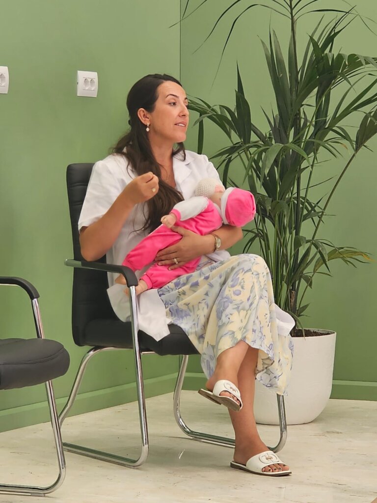 Alda world breastfeeding week