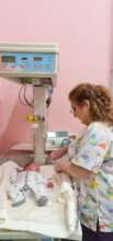 Electric Syringe NICU