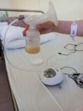 Breastmilk Pump