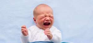 Baby crying