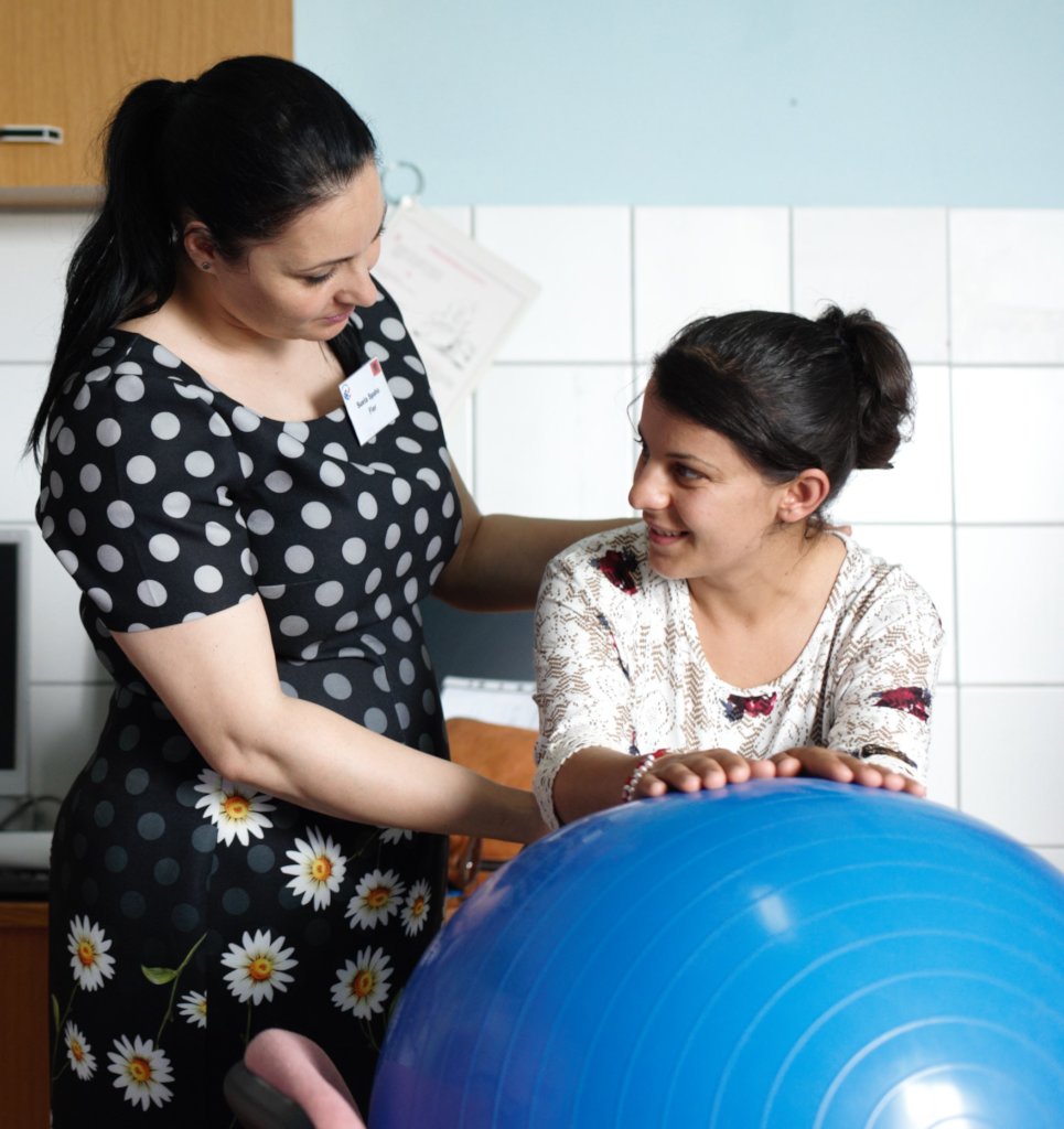Perinatal education for 1400 mothers in Albania