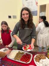 volunteers