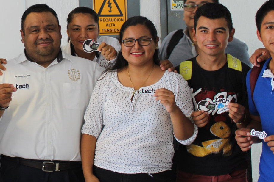 Build young women tech job opportunities in Mexico