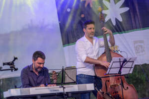 Joan Monne and Dimitar Karamfilov