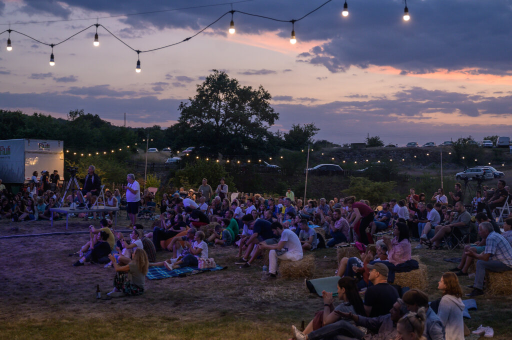 Jazz Under The Stars 2024
