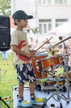 Drums Are Fun