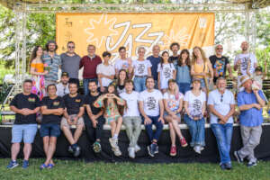 The Jazz Fest Team