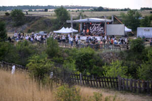 The Stage
