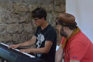 Master class Jazz improvisation