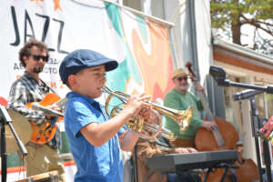 Jazz for kids