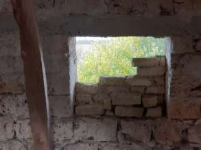 Stone, clay, and wood