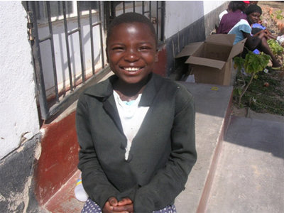School Fees for 40 Young Girls in Zimbabwe