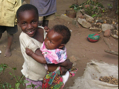 School Fees for 40 Young Girls in Zimbabwe