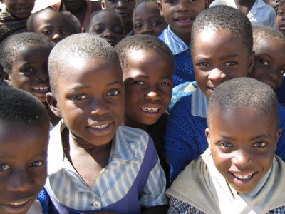 School Fees for 40 Young Girls in Zimbabwe