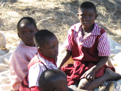 School Fees for 40 Young Girls in Zimbabwe
