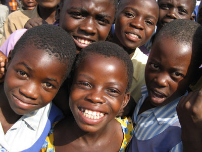 School Fees for 40 Young Girls in Zimbabwe