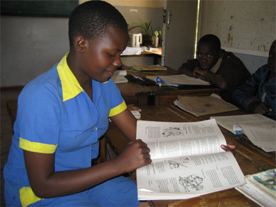 School Fees for 40 Young Girls in Zimbabwe