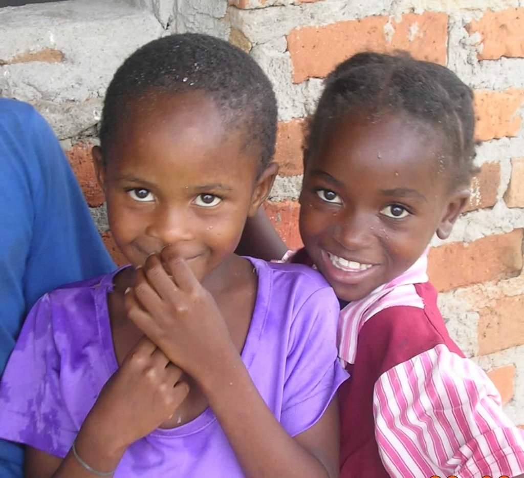 School Fees for 40 Young Girls in Zimbabwe