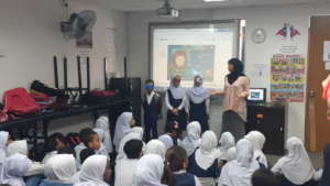 Buddy program