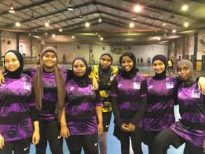 Fugee Girls FC